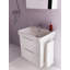 Laufen PRO S 27.56'' L Bathroom Sink-27159257