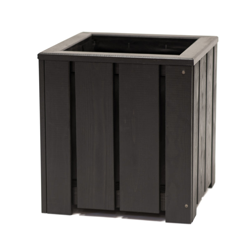 Wood Planter Box