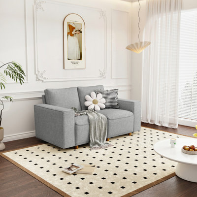 Kagamil Upholstered 67.5'' Sofa
