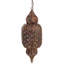 Voorhees 1 - Light Bronze Pendant