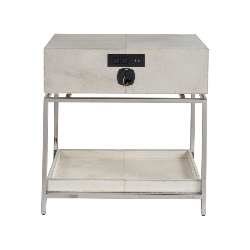 Lyra 1 - Drawer Nightstand