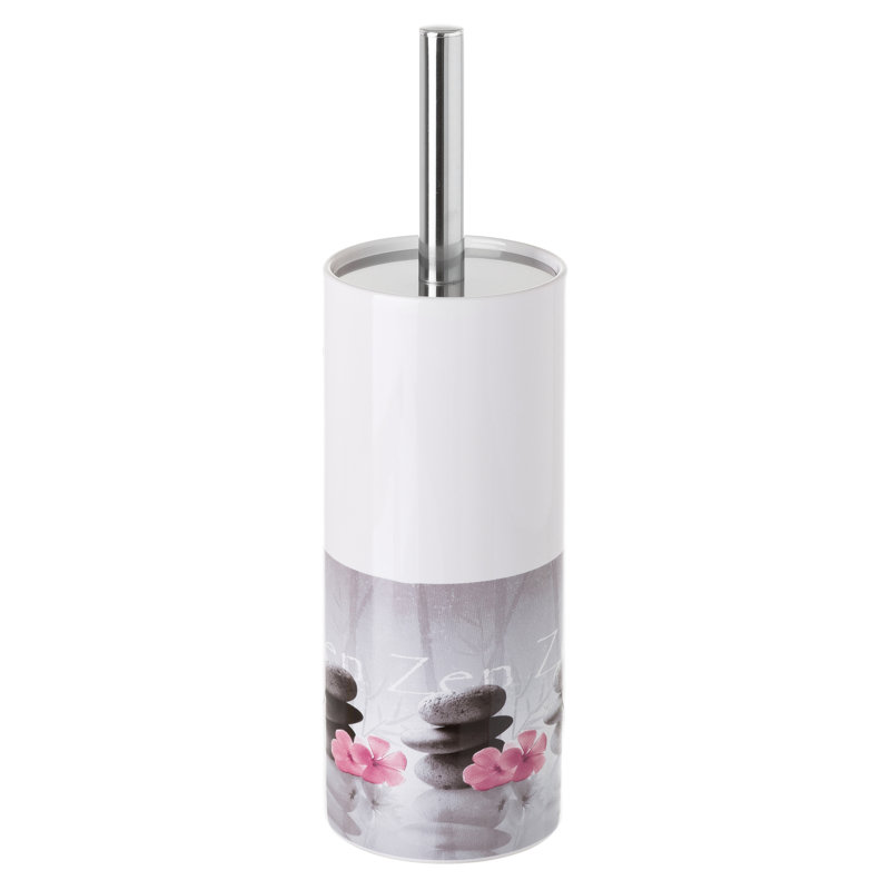 Schulenburg Free-Standing Toilet Brush & Holder