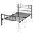 12" Metal Bed Frame