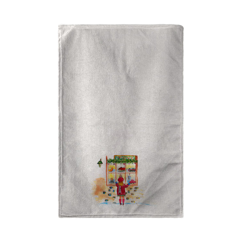 Dish Cloth Kitchen Towel
