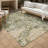 Machine Washable Indoor/Outdoor Chantille ACN2584 Traditional Rug-145961308-145961306