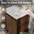 24" Bathroom Vanity with Ceramic Sink-158409632