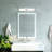 Baleria Flush Mounted Sconce-19294275