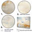 «Elegant Sky Whispers I», ensemble de reproduction d'art mural Sky-107744999-107744997