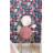 Kalea Peel & Stick Floral Roll-1922020564