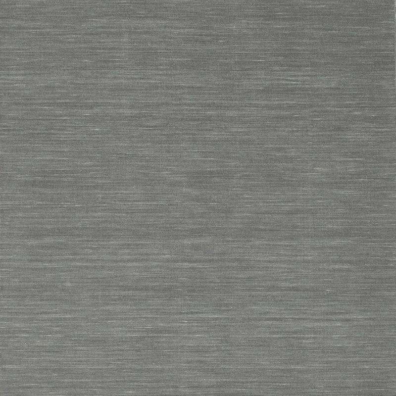 Tapis gris zone contemporaine, Carré 3 pi