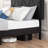 Roheel Upholstered Platform Bed with Diamond Channel Tufting-1809773953-1809773952