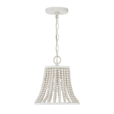 1 - Light Unique/Statement Pendant
