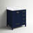 Irene 32'' Single Bathroom Vanity with Engineered Marble Top-425087746