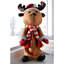 Christmas Stuffed Holiday Accent