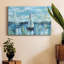 «Evening on the Bay», reproduction sur toile tendue-1110357252