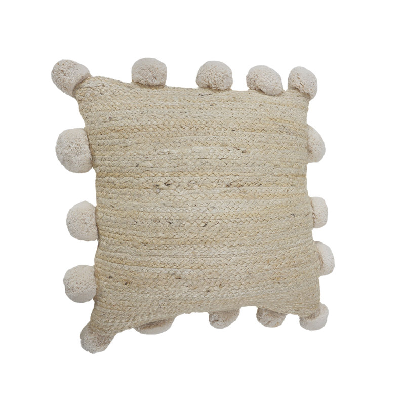 Square Pillow, Polyester