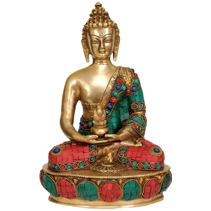 Bouddha dans le Dhyana Mudra