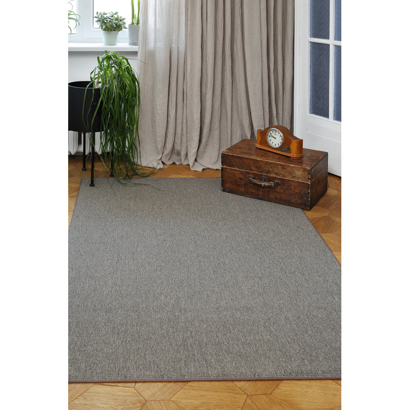 Calabasas Solid Colour Area Rug, Rectangle 160 x 240cm