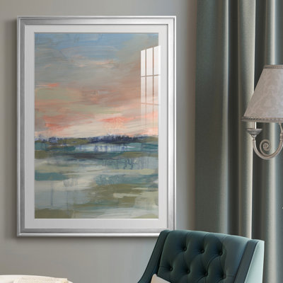 " Vast Marsh I "