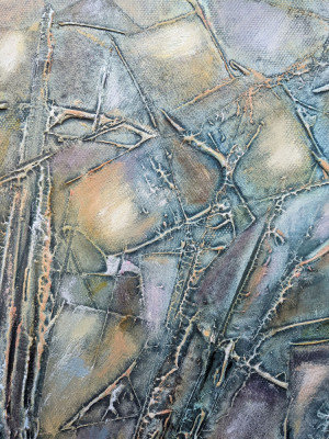 Wrapped Canvas Print, 121.92 cm H x 81.28 cm W