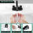 Centerset Faucet Bathroom Faucet with Drain Assembly
