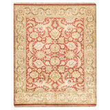 One-of-a-Kind 8'1" X 9'10" Hand Knotted Area Rug
