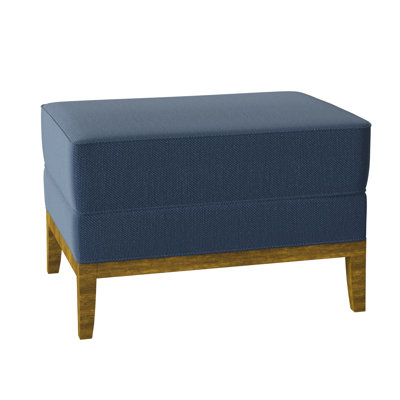 Repose-pieds rectangulaire 26 po Eastside
