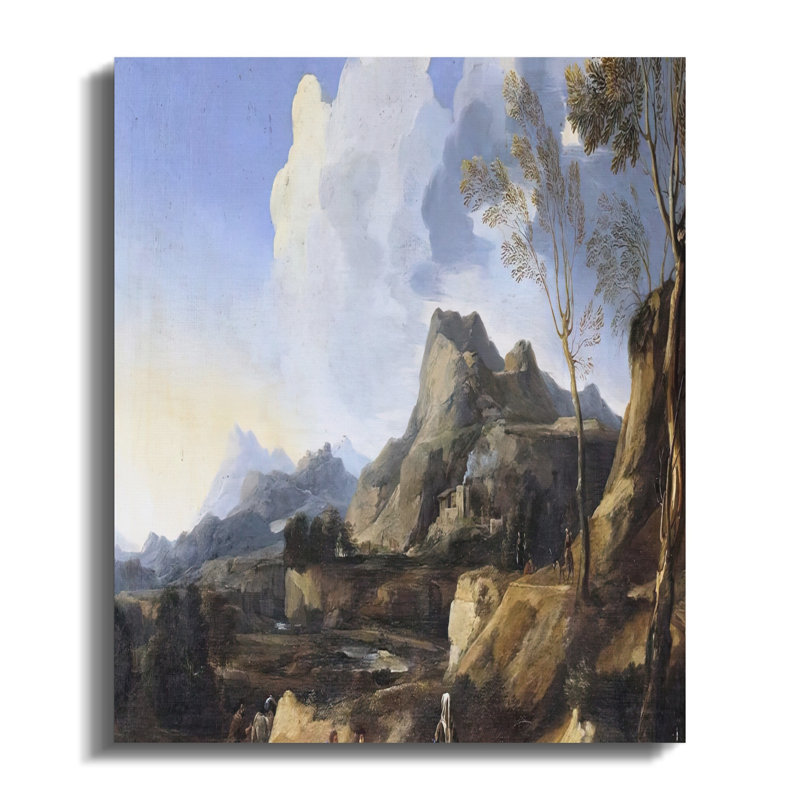 Wrapped Canvas Print Set, 9x12