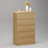 2 Pieces Bedroom Set, 5 Drawer Chest And 9 Drawer Dresser-2050918499