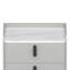 Table de bout (ensemble de 2)-1929783455
