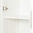 Winniefred Freestanding Bathroom Cabinet, Tall Cabinet, White Cabinet
