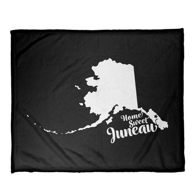 Jeté polaire juneau alaska