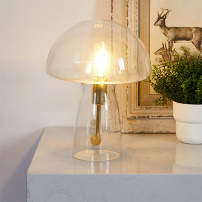  Lampe de table 12 po Modern