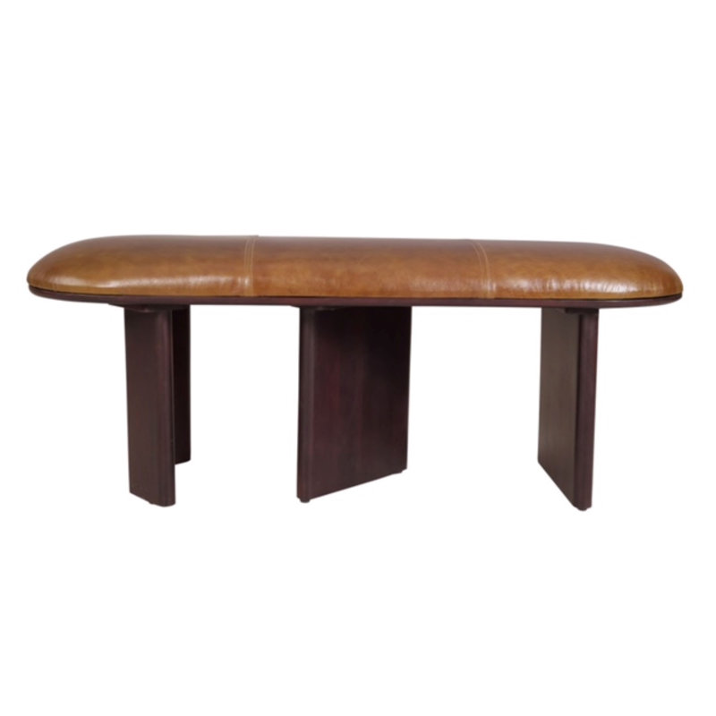 Banc Annabella, Brun