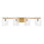  Genry 4-Light Bathroom Vanity Light in Warm Brass-1456082377-1456082372-1412697172