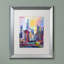 «Chicago 3», reproduction d'art sur toile encadrée-15722051-70904280-69678862