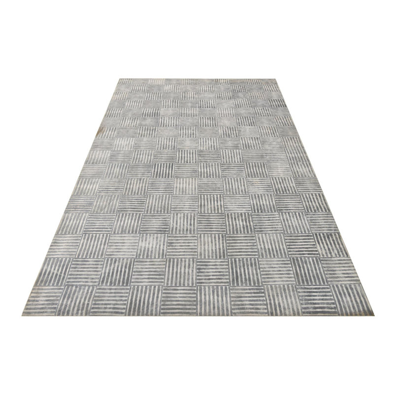 Ortega Gray Rug