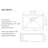 Farmhouse/Apron Kitchen Sink with Accessories-123594166