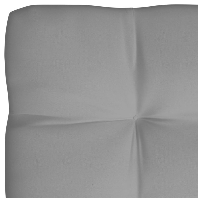 Toan Outdoor Seat / Back Cushion, Gray