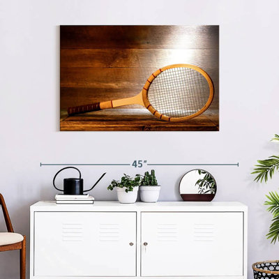 Sireci Retro Tennis Racket