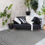Doering Solid Colour Hand Woven Indoor / Outdoor Area Rug-334710400