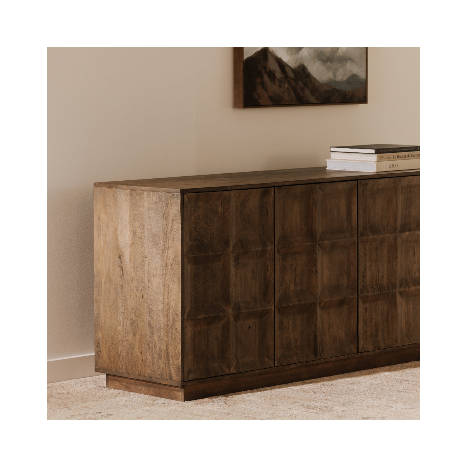 Waubun Sideboard