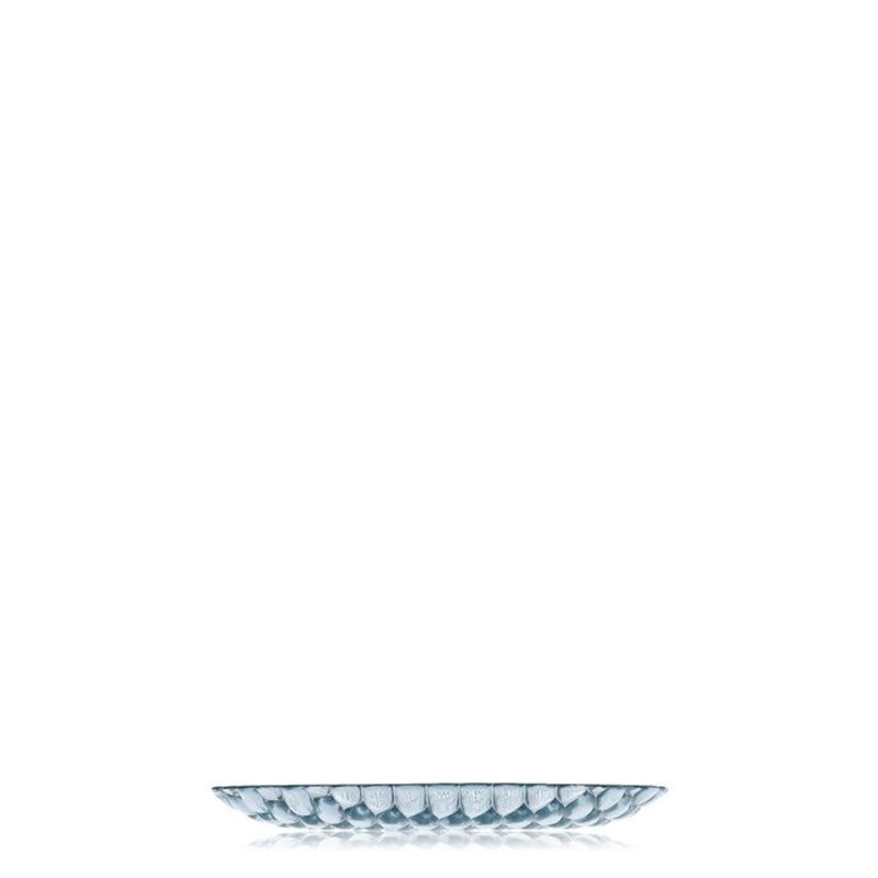 Jellies Dinner Plate, Blue