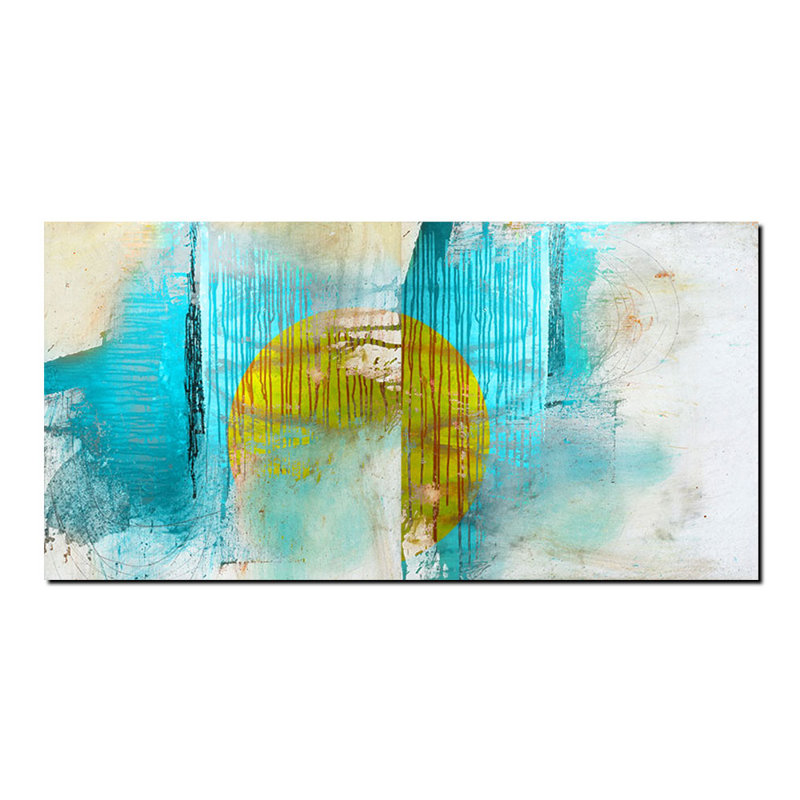 Abstract - Print on Canvas