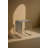 Iron Wired Stool