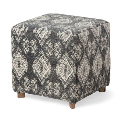Cauthen Upholstered Ottoman