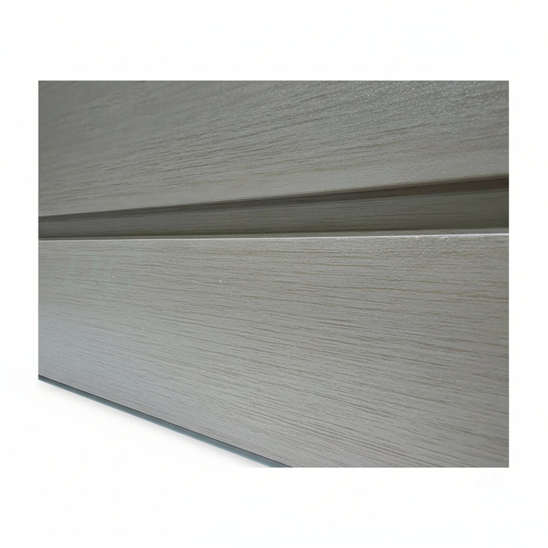 Jardinière rectangulaire Rectanglar Terrace, Gris brun