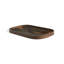 Linear Flow Decorative Tray