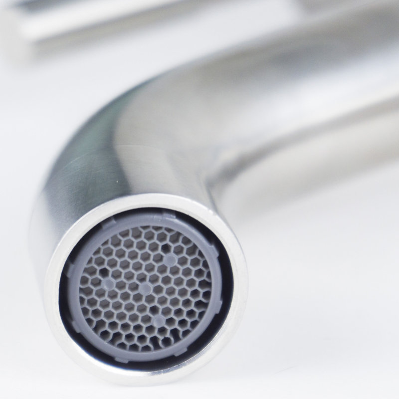 Ramo Single-handle Bathroom Faucet