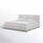 Ruthie Upholstered Bed-1210650420-1210650422